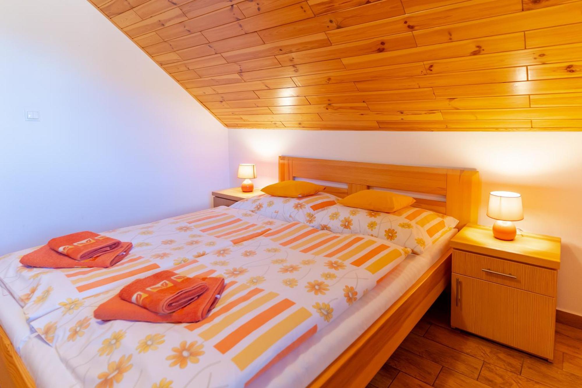 Apartmány Skihouse Jasná Deménvölgy Szoba fotó